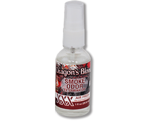 Smoke Odor Exterminator XXXAir Freshener- Travel Size / Dragon's Blood